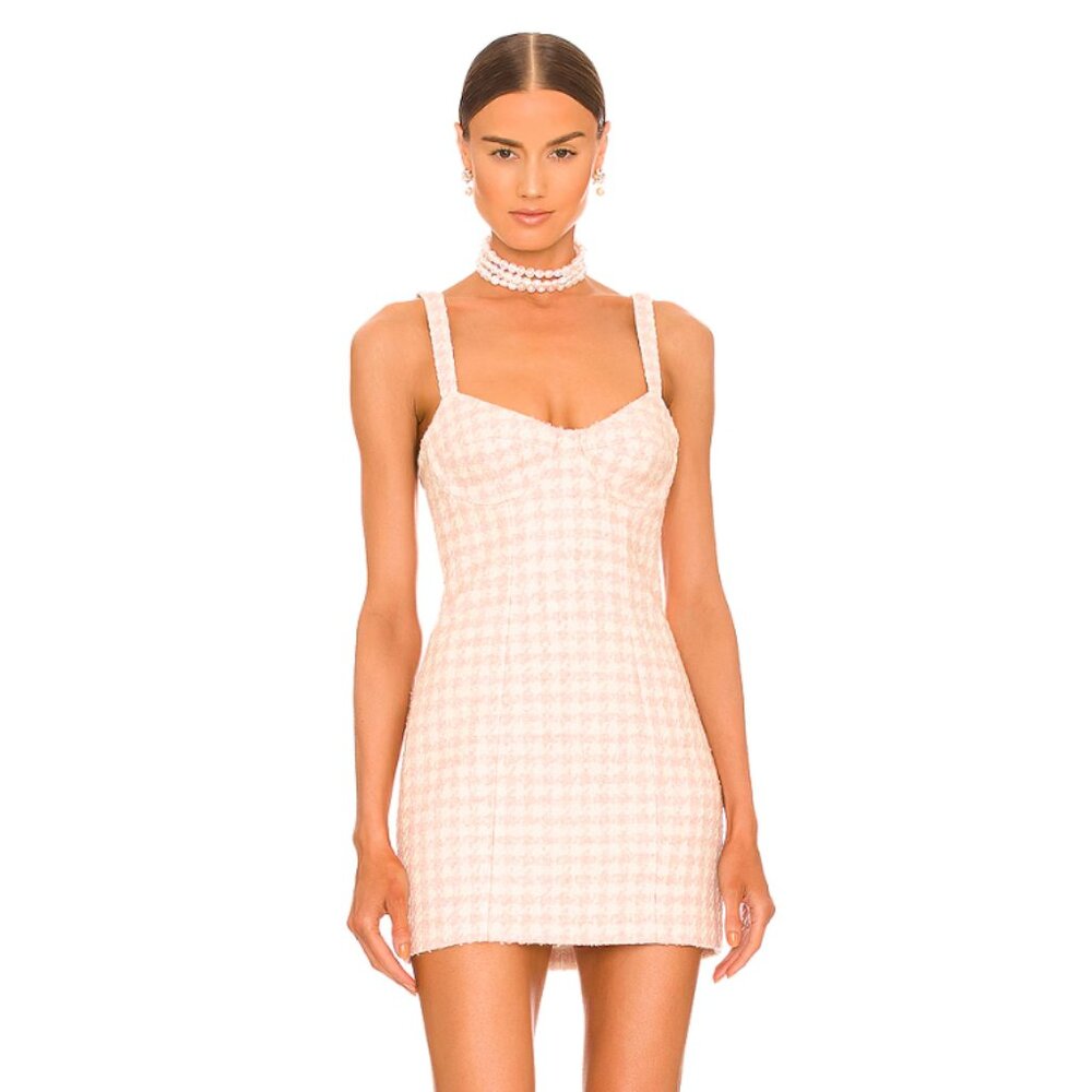 - NEW ASSIGNMENT Aviana Mini Dress BX5